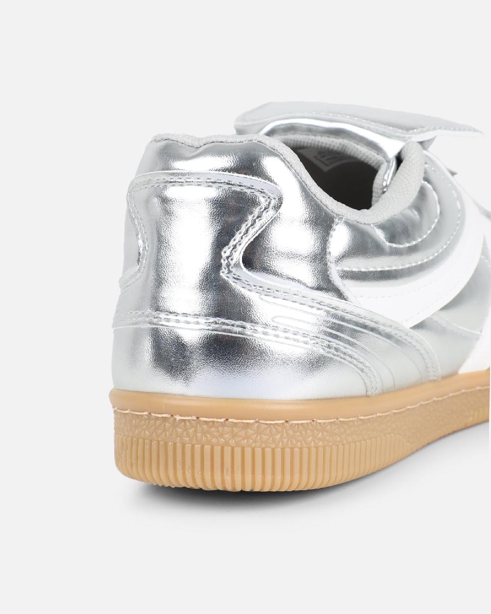 Simmi Silver Trainers