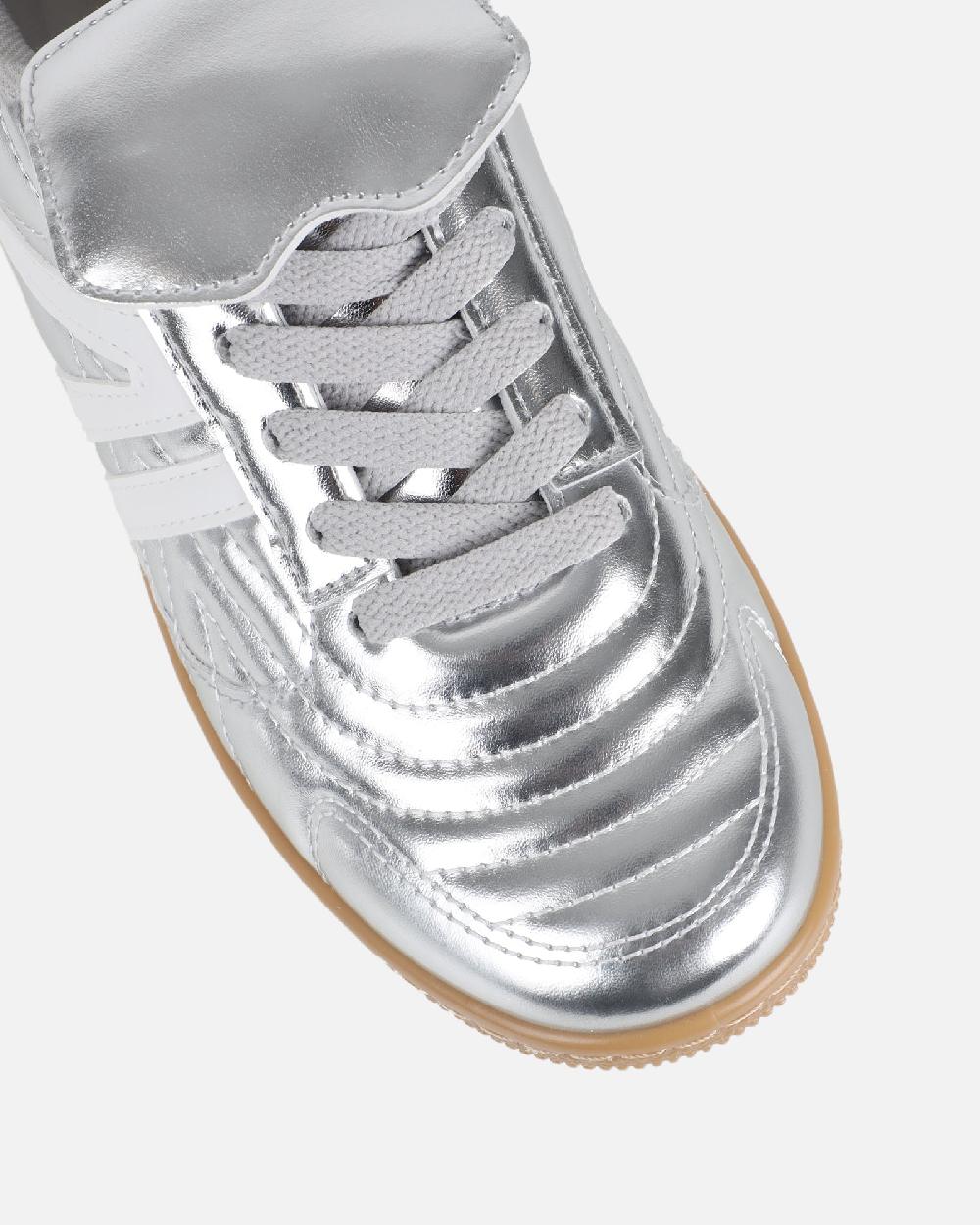 Simmi Silver Trainers