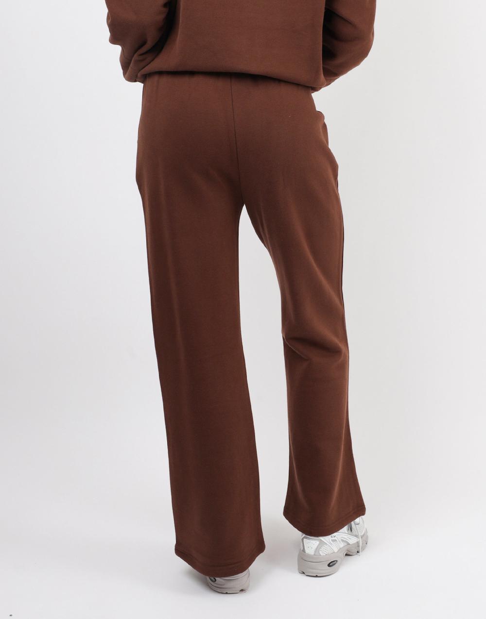 Simmi Simmi Studios Bubble Print Joggers In Brown