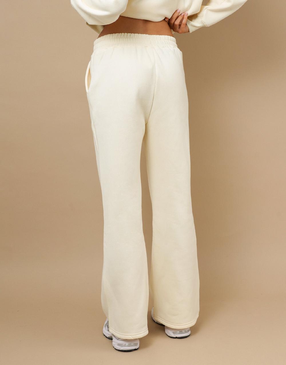 Simmi Simmi Studios Essentials Joggers In Cream