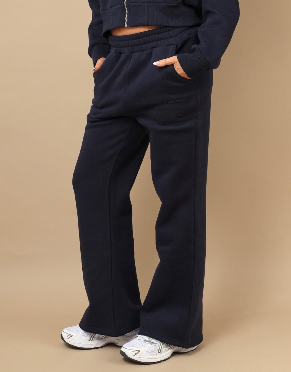 Simmi Simmi Studios Essentials Joggers In Navy