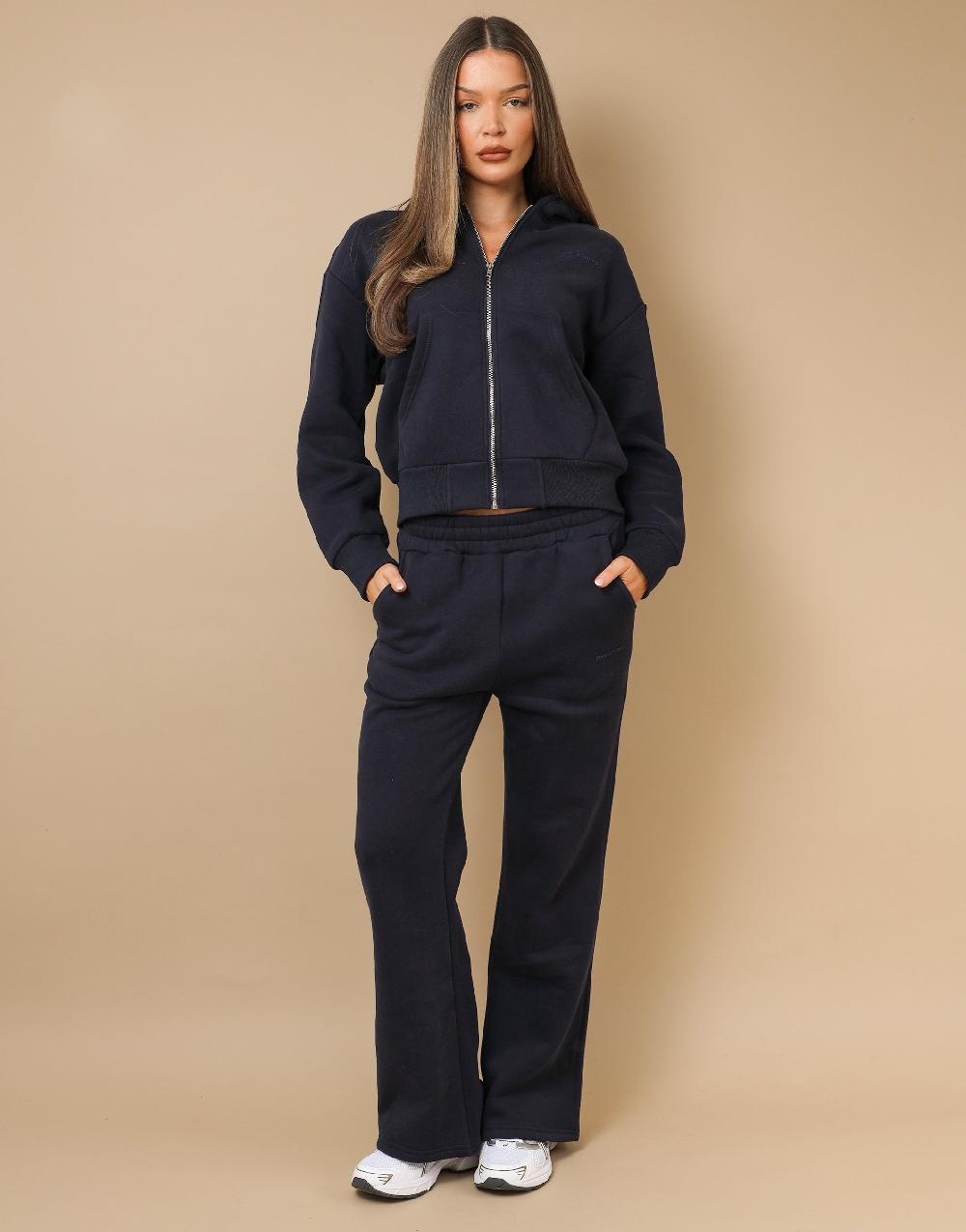 simmi Simmi Studios Essentials Joggers In Navy