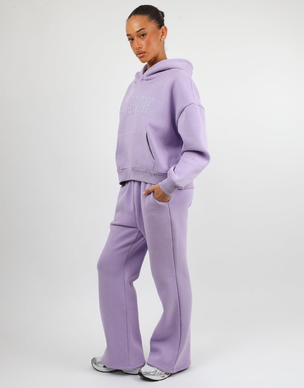 Simmi Simmi Studios SL Sport Hoodie In Lilac