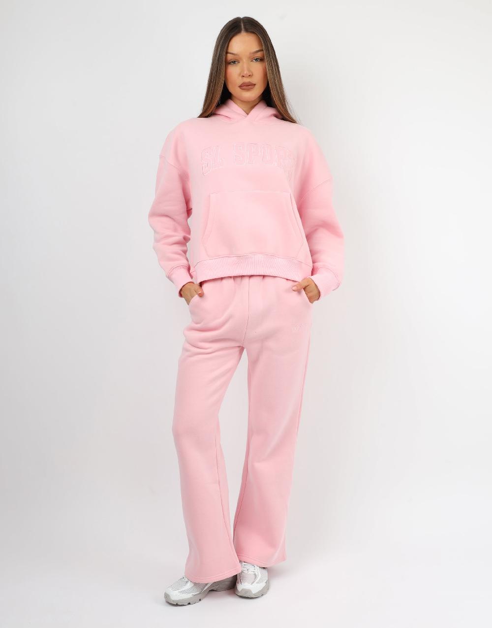 simmi Simmi Studios SL Sport Hoodie In Pink