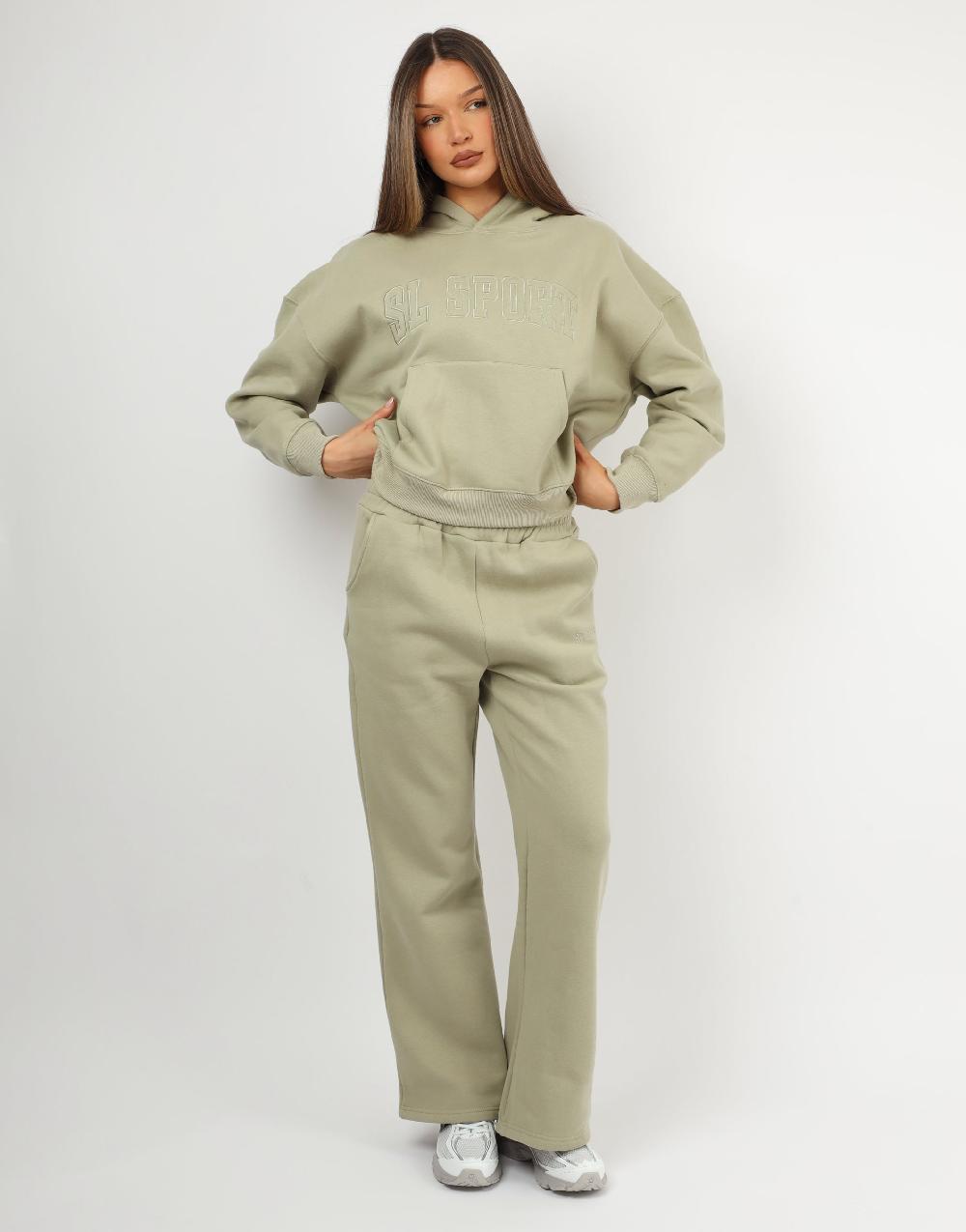 Simmi Simmi Studios SL Sport Hoodie In Sage
