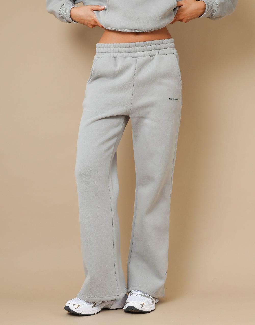 Simmi Simmi Studios Essentials Joggers In Light Grey