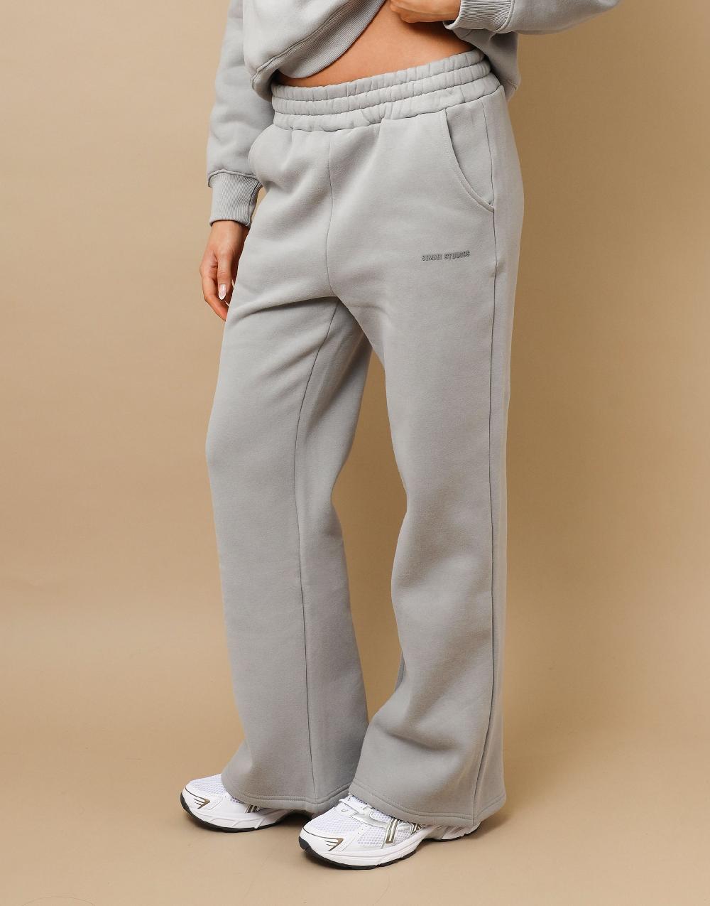 Simmi Simmi Studios Essentials Joggers In Light Grey