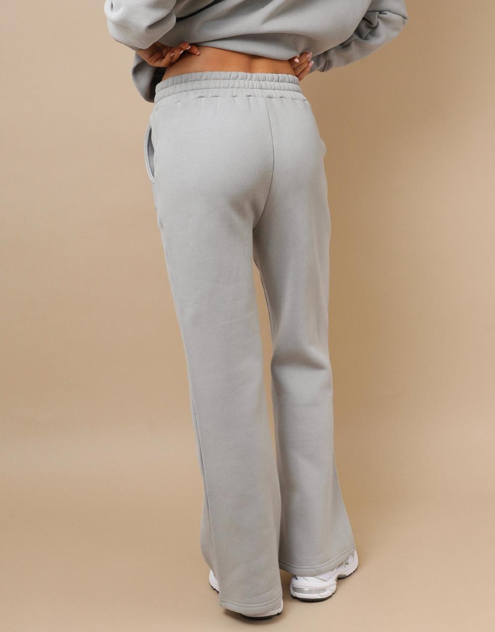 Simmi Simmi Studios Essentials Joggers In Light Grey
