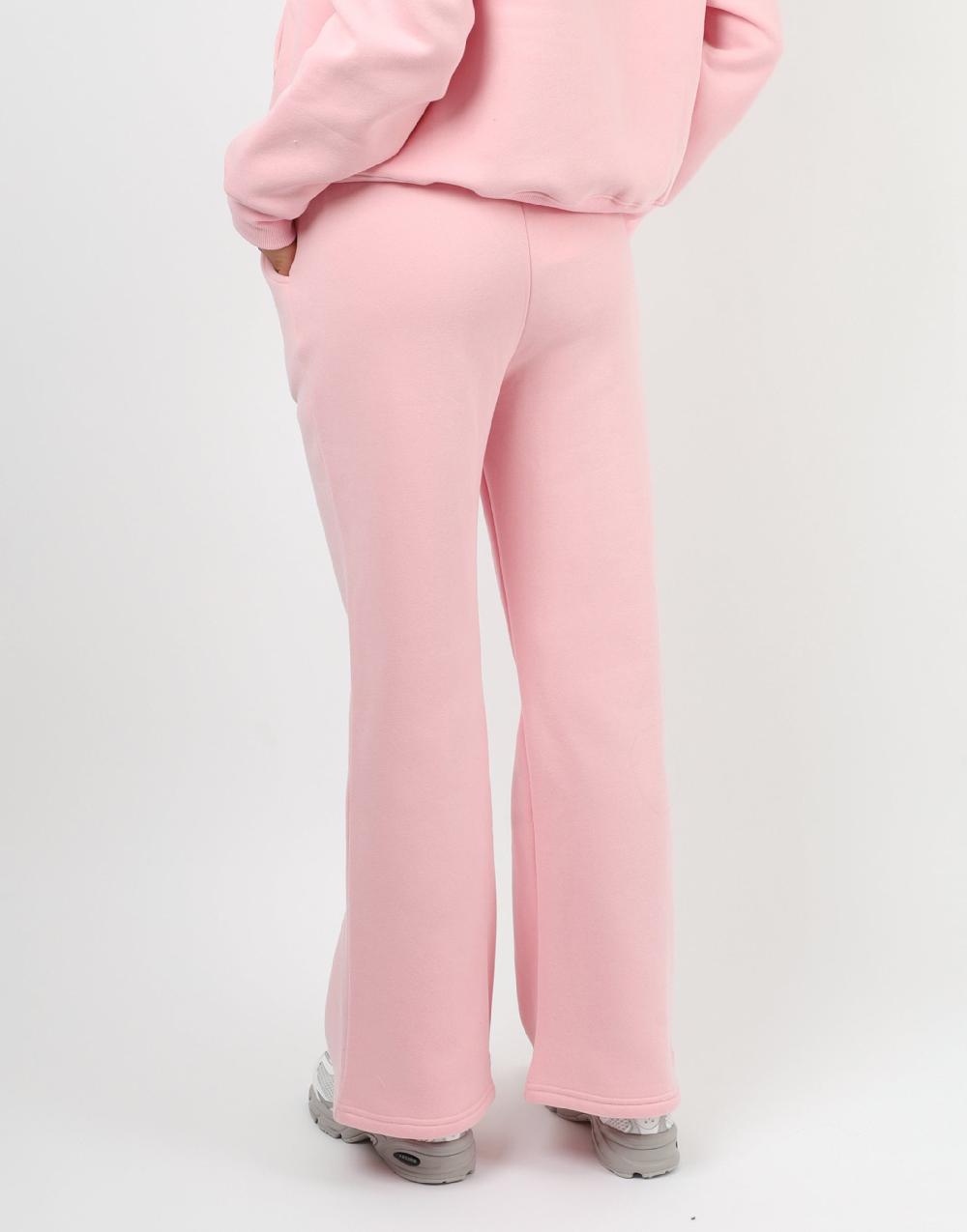 Simmi Simmi Studios SL Sport Flared Joggers In Pink
