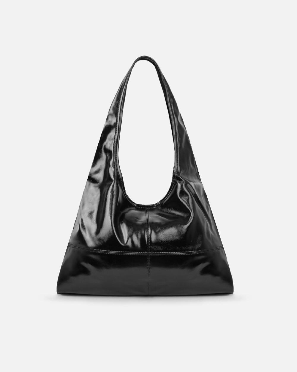 Simmi Vintage Black Shoulder Bag