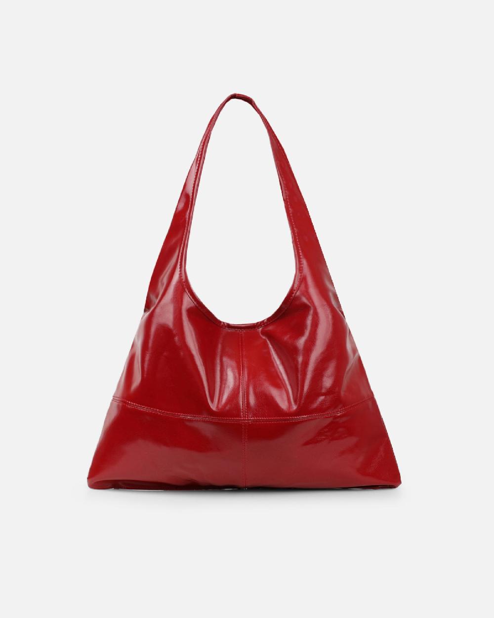 Simmi Vintage Red Shoulder Bag