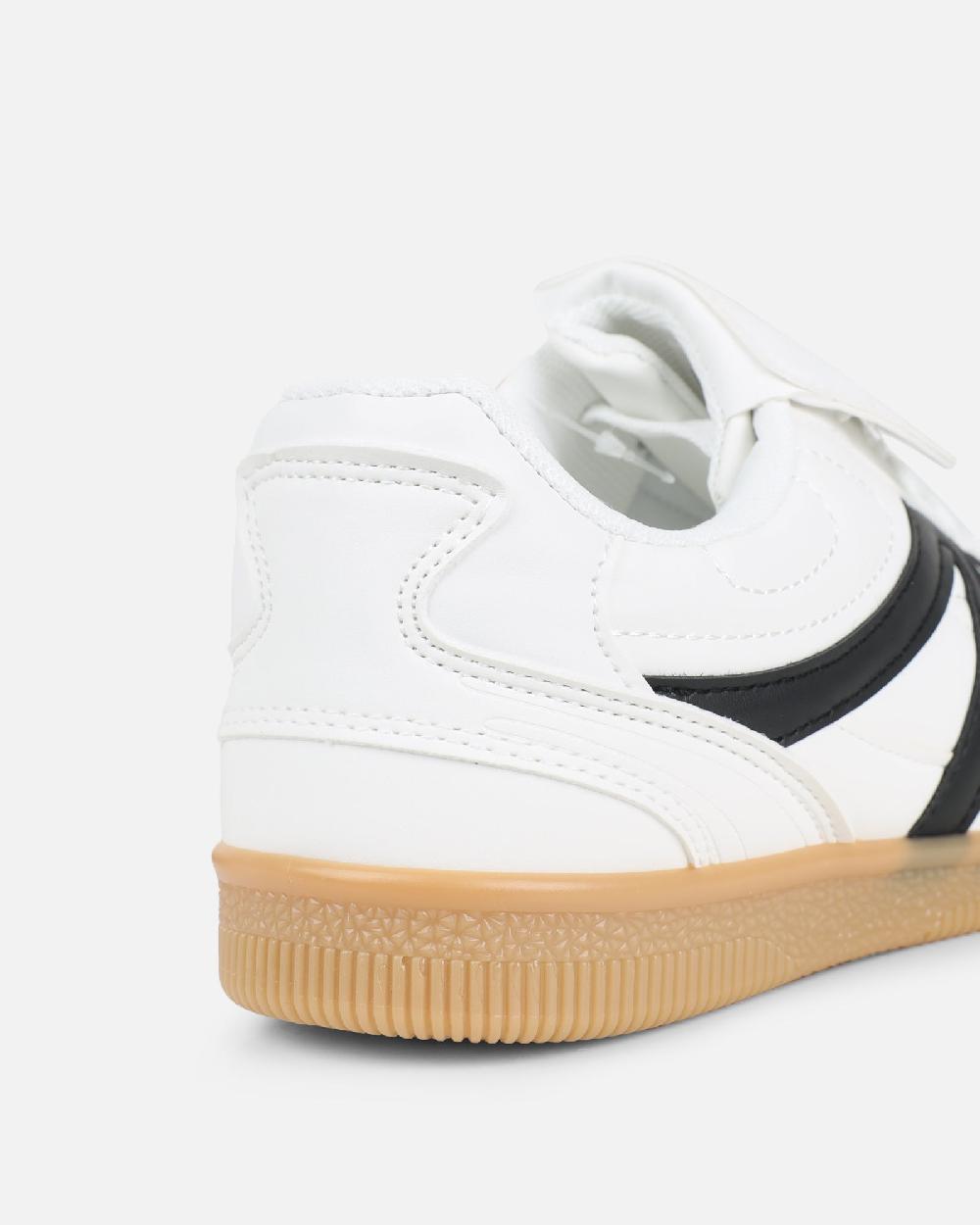 Simmi White Trainers