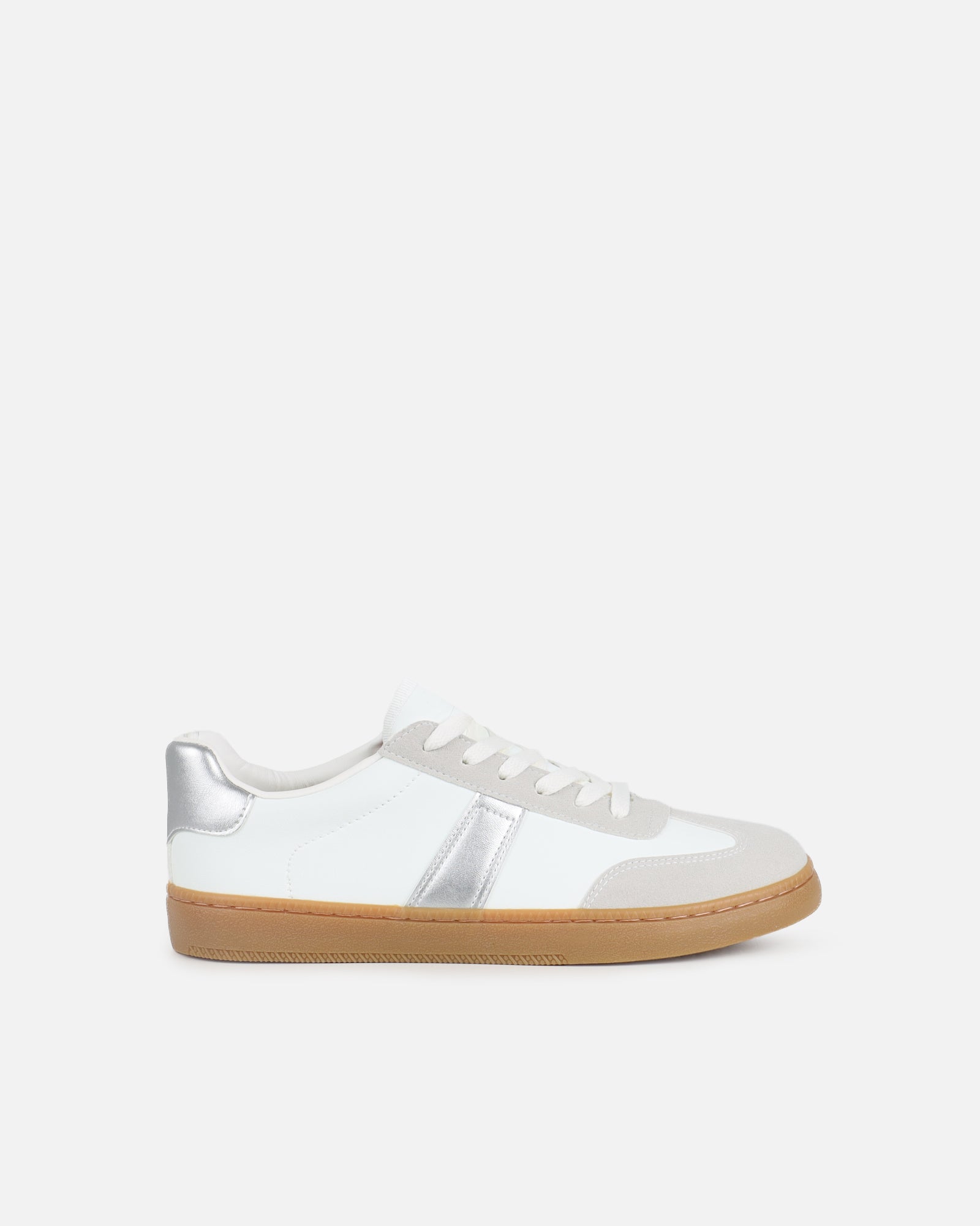 Simmi White Trainers