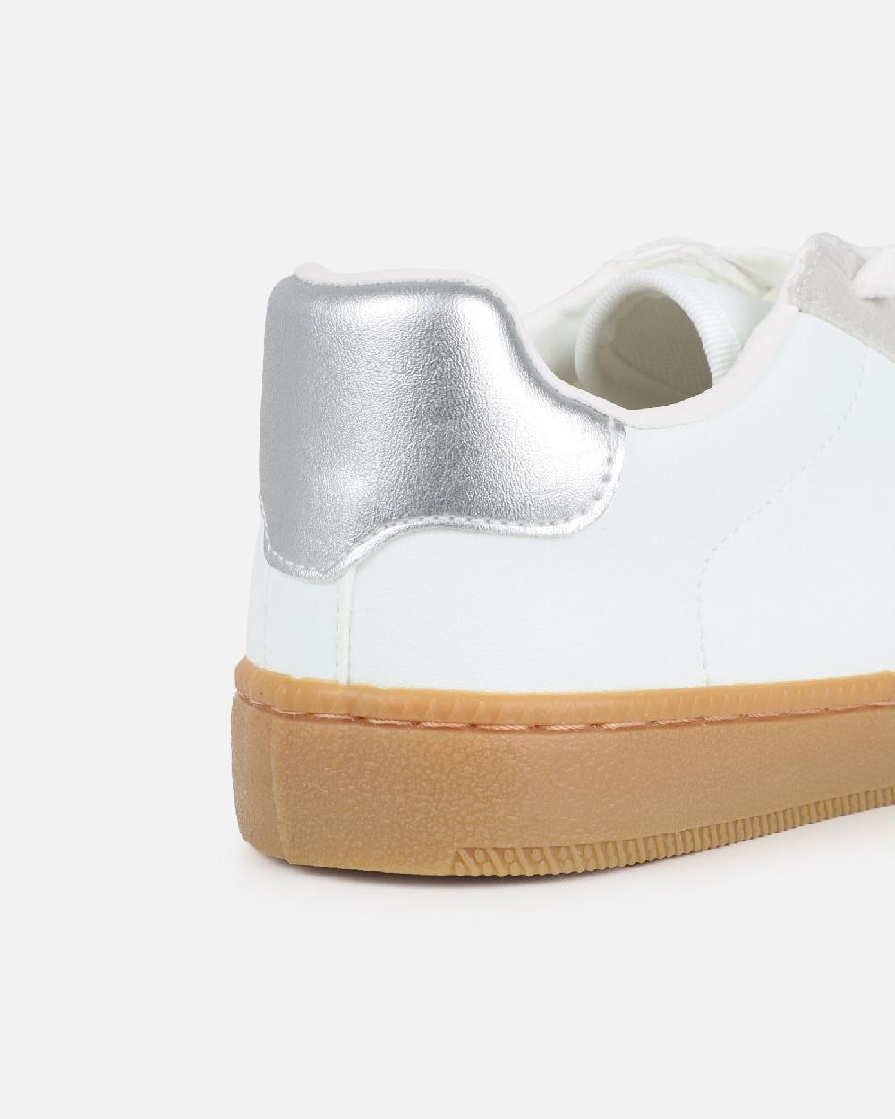 Simmi White Trainers