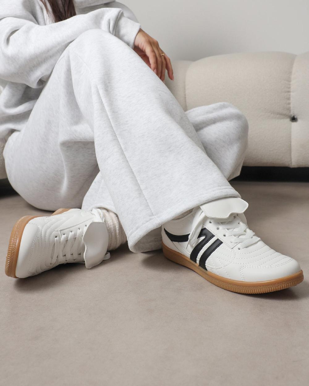 simmi White Trainers