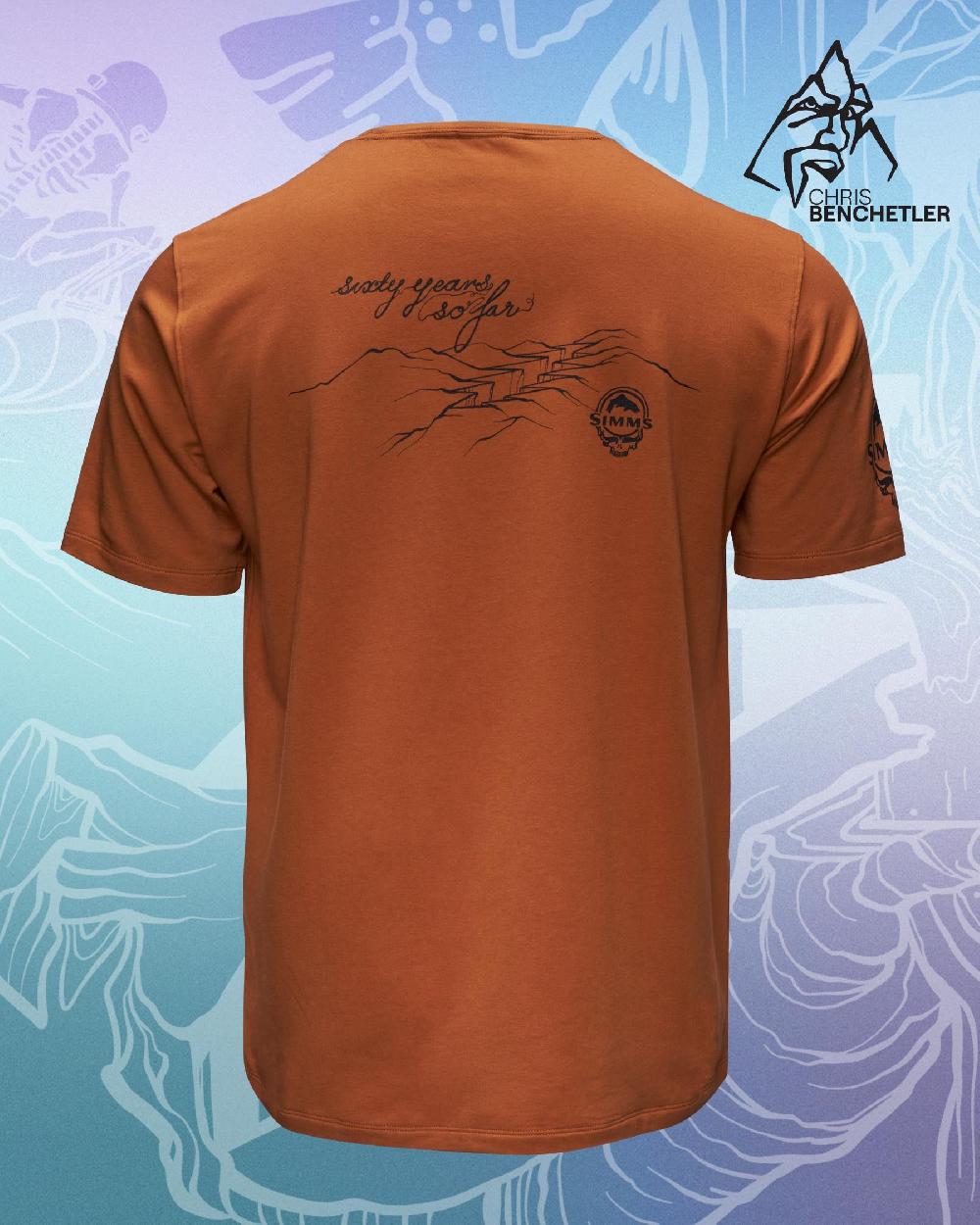 simon carter Grateful Dead Harbor Pocket T-Shirt - Stonefly