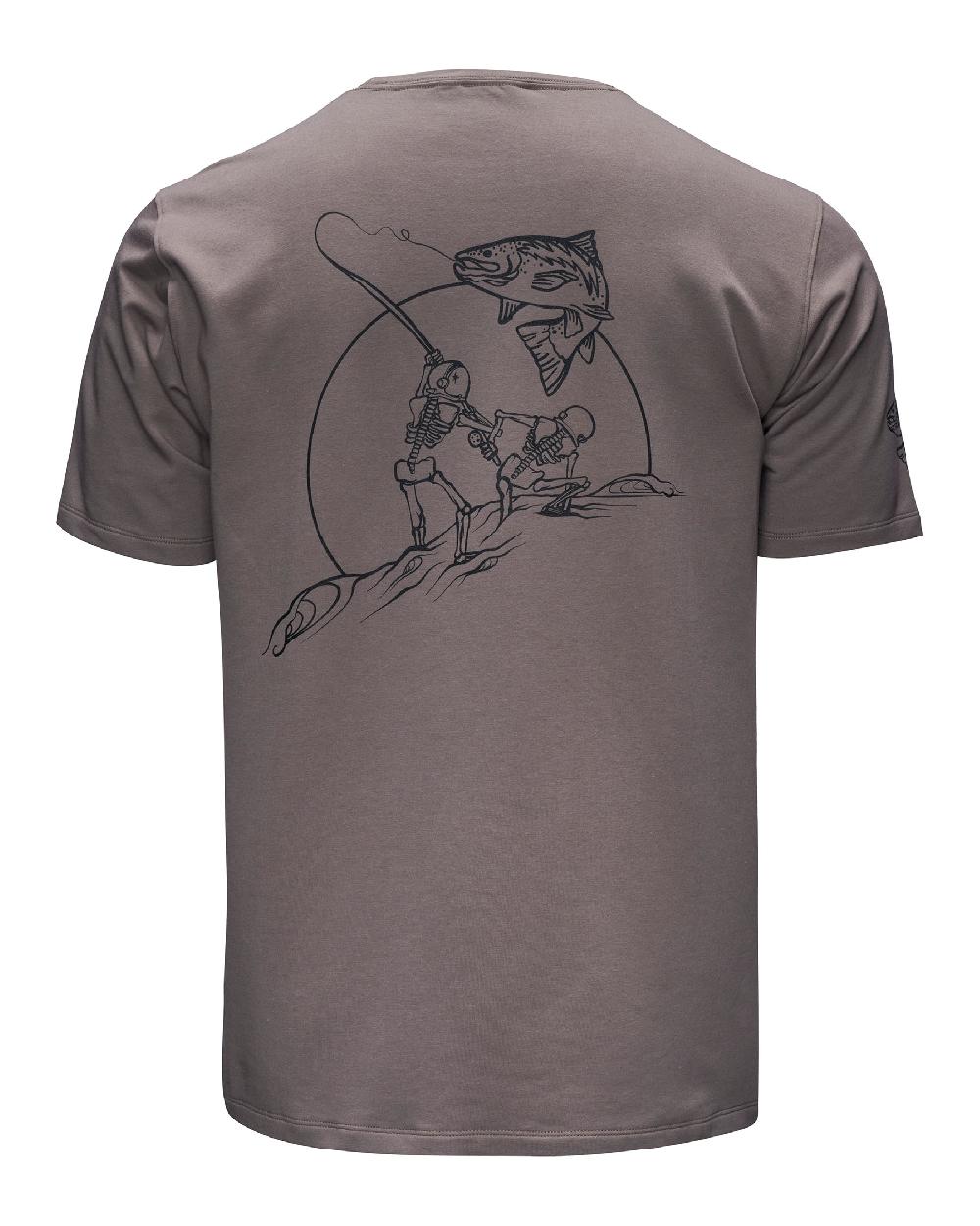 Simon Carter Grateful Dead Harbor Pocket T-Shirt - Sturgeon
