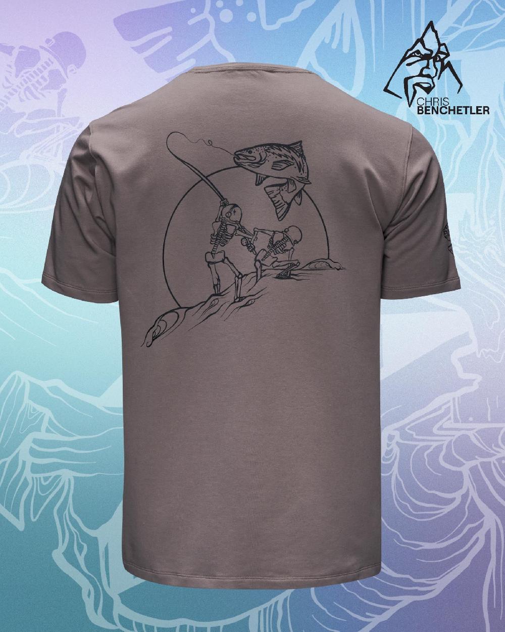 simon carter Grateful Dead Harbor Pocket T-Shirt - Sturgeon