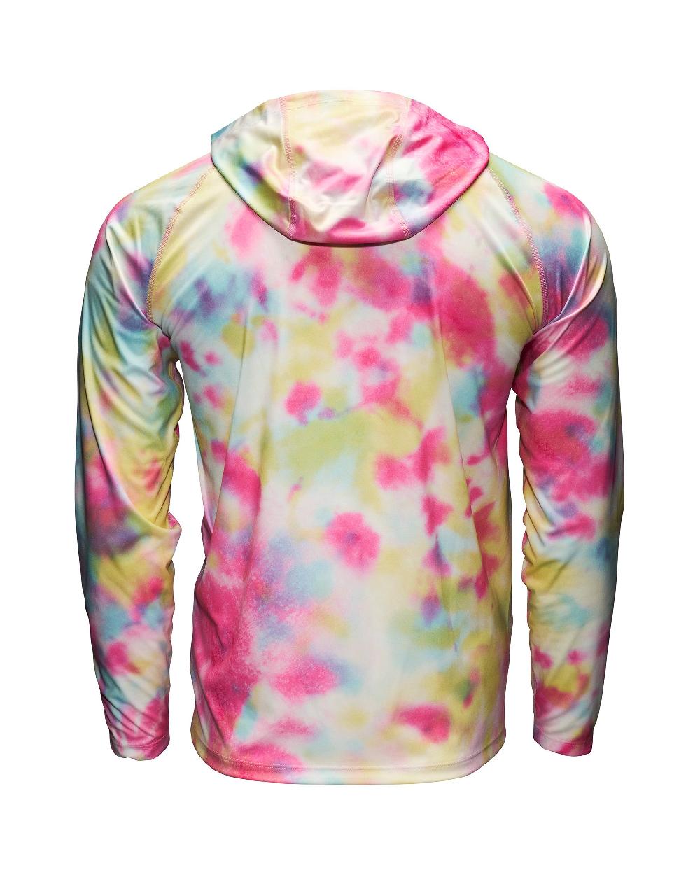 Simon Carter Grateful Dead SolarTech Hoody Fountain Print