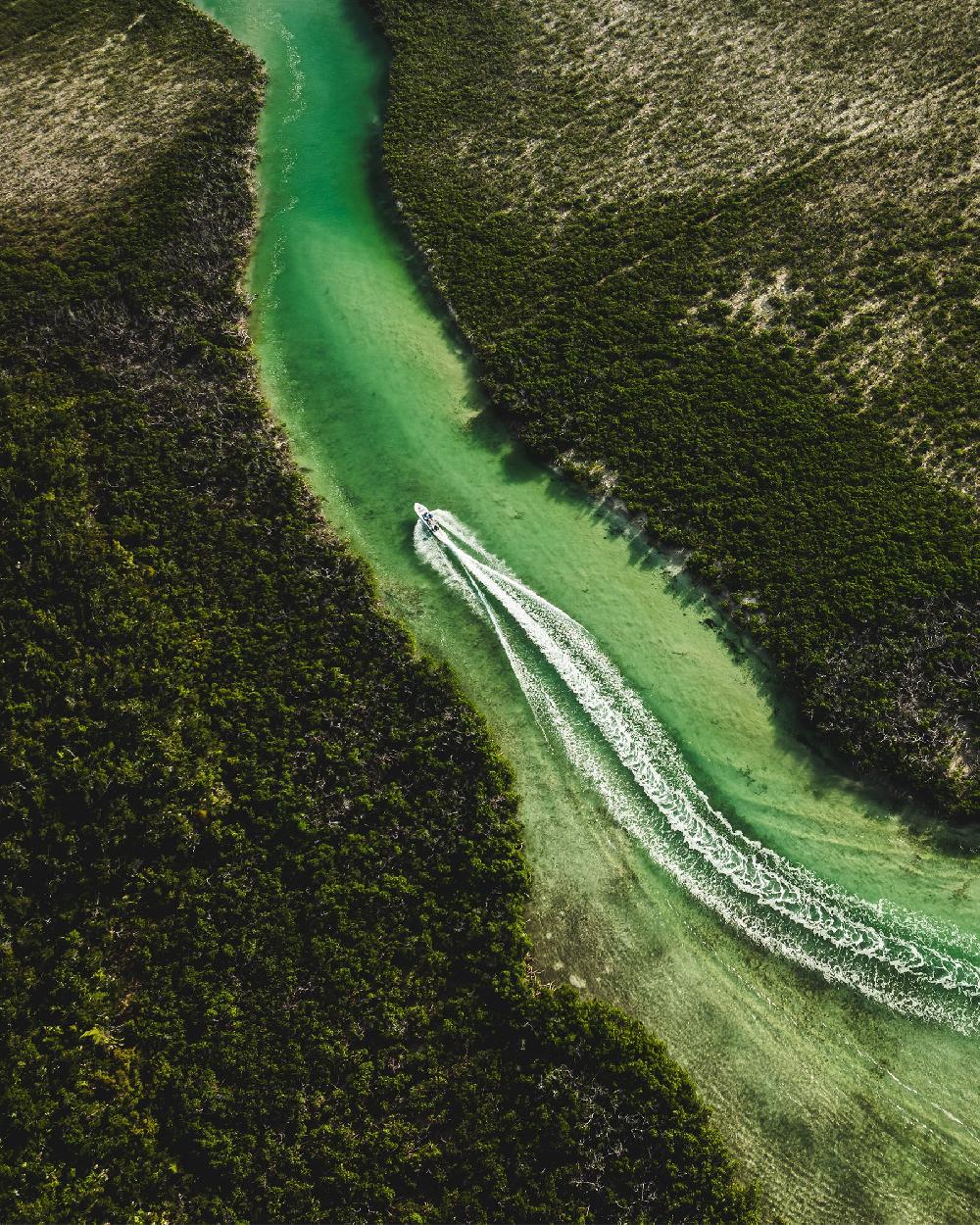 Simon Carter Limited Edition Abaco Double Haul Rope Cap