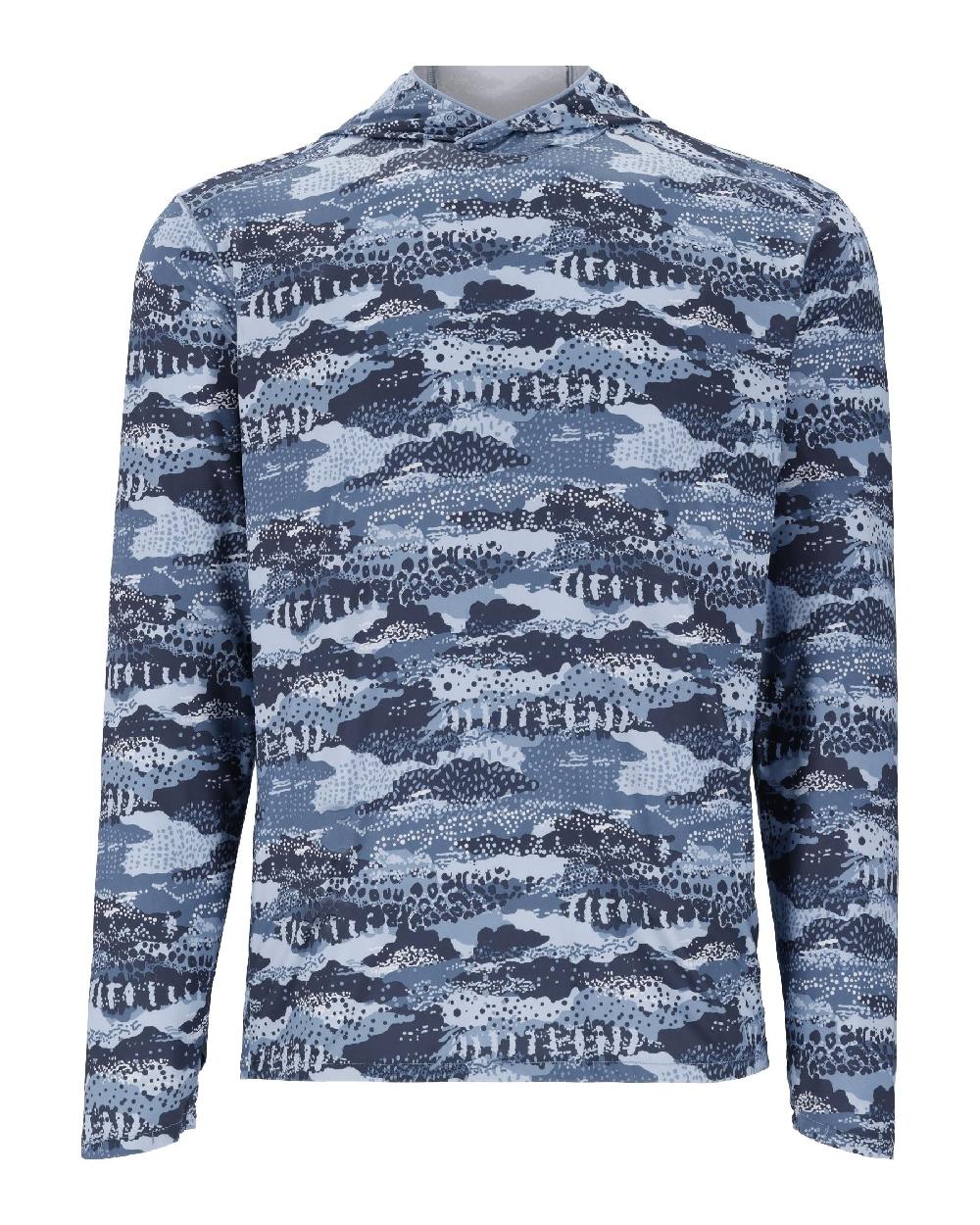 simon carter Men's Bugstopper® SolarFlex® Hoody 2025