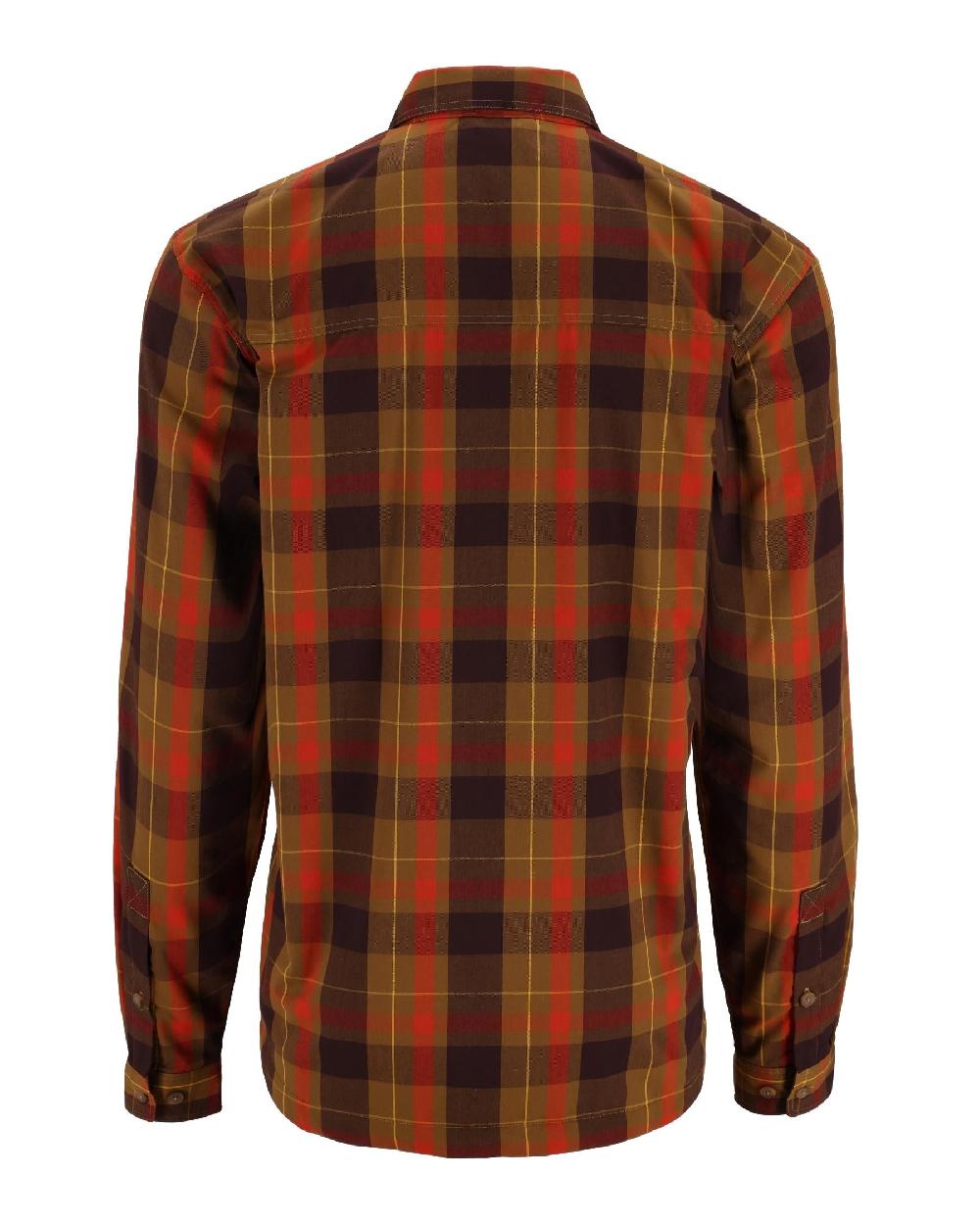 Simon Carter Men's ColdWeather Shirt - Past Season's Style
