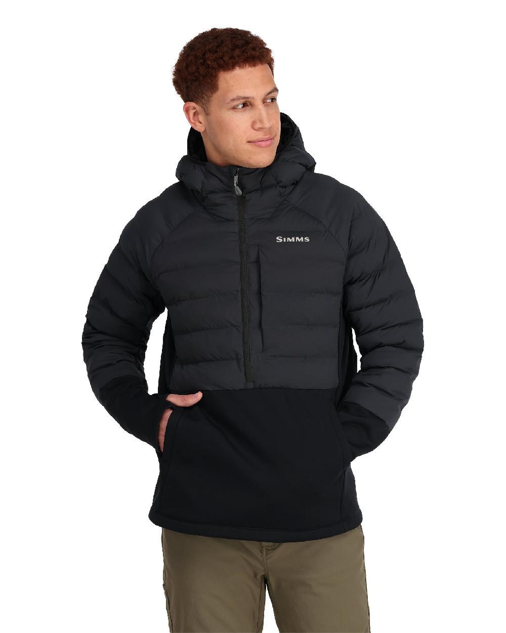 Simon Carter Men's ExStream Pull Over Insulated Hoody