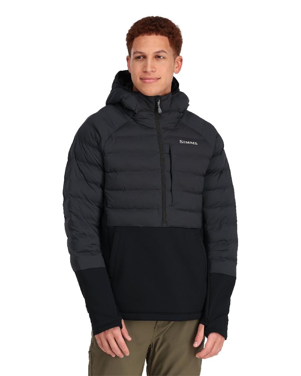 Simon Carter Men's ExStream Pull Over Insulated Hoody