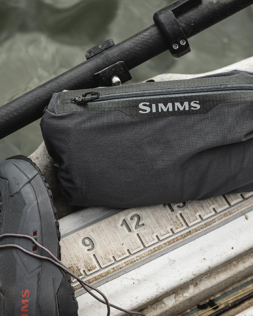 Simon Carter Men's Flyweight Packable Waders - Stockingfoot