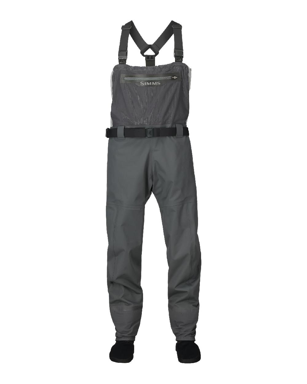 simon carter Men's Flyweight Packable Waders - Stockingfoot