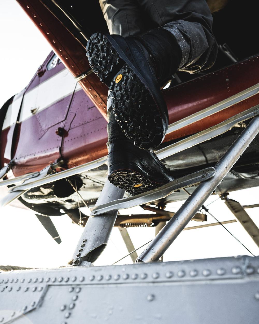 Simon Carter Men's G3 Guide Wading Boots - Vibram Sole