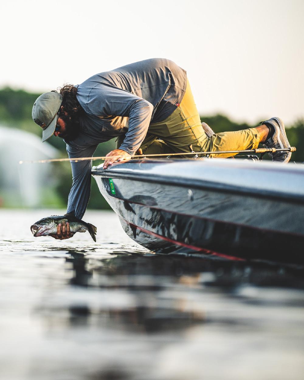 Simon Carter Men's Glades Hoody- Past Season's Style