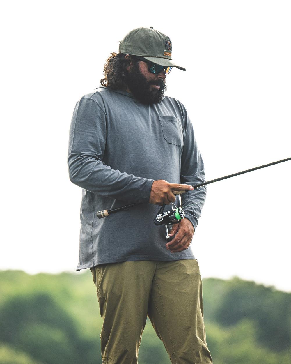 Simon Carter Men's Glades Hoody- Past Season's Style