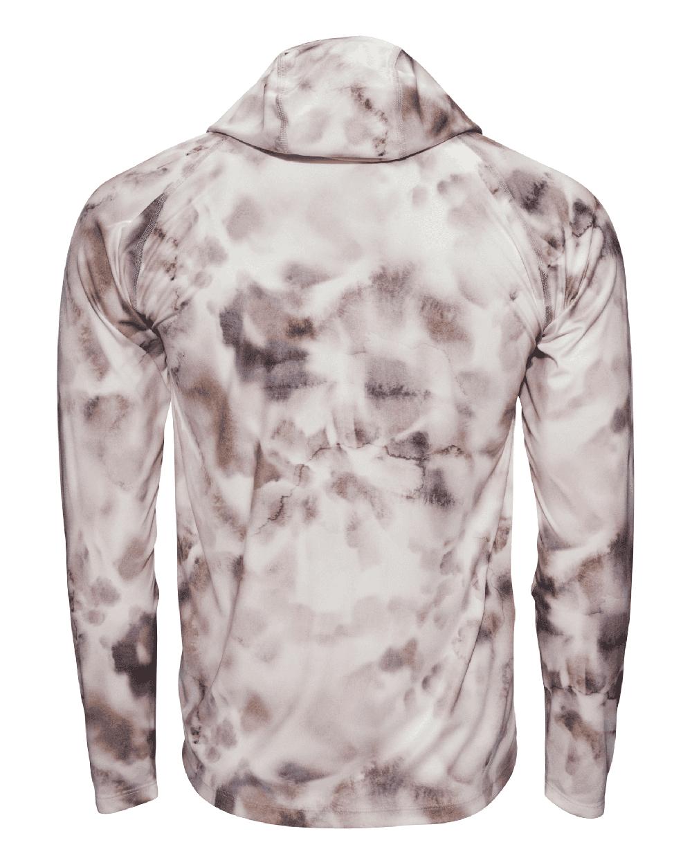 Simon Carter Men's Grateful Dead SolarTech Hoody - Cloud
