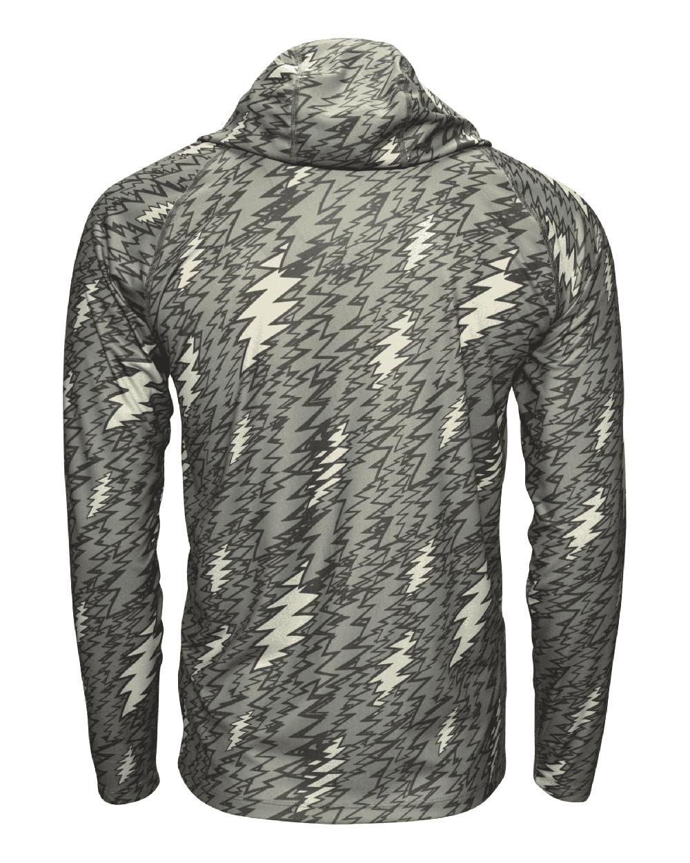 Simon Carter Men's Grateful Dead SolarTech Hoody - Mosquitos