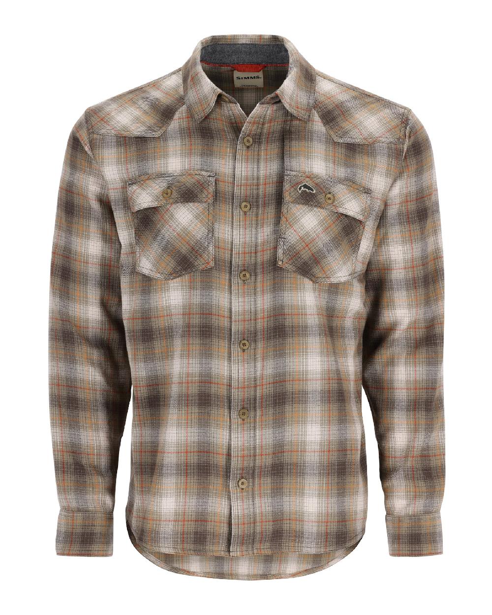 simon carter Men's Santee Flannel - Past Season's Style
