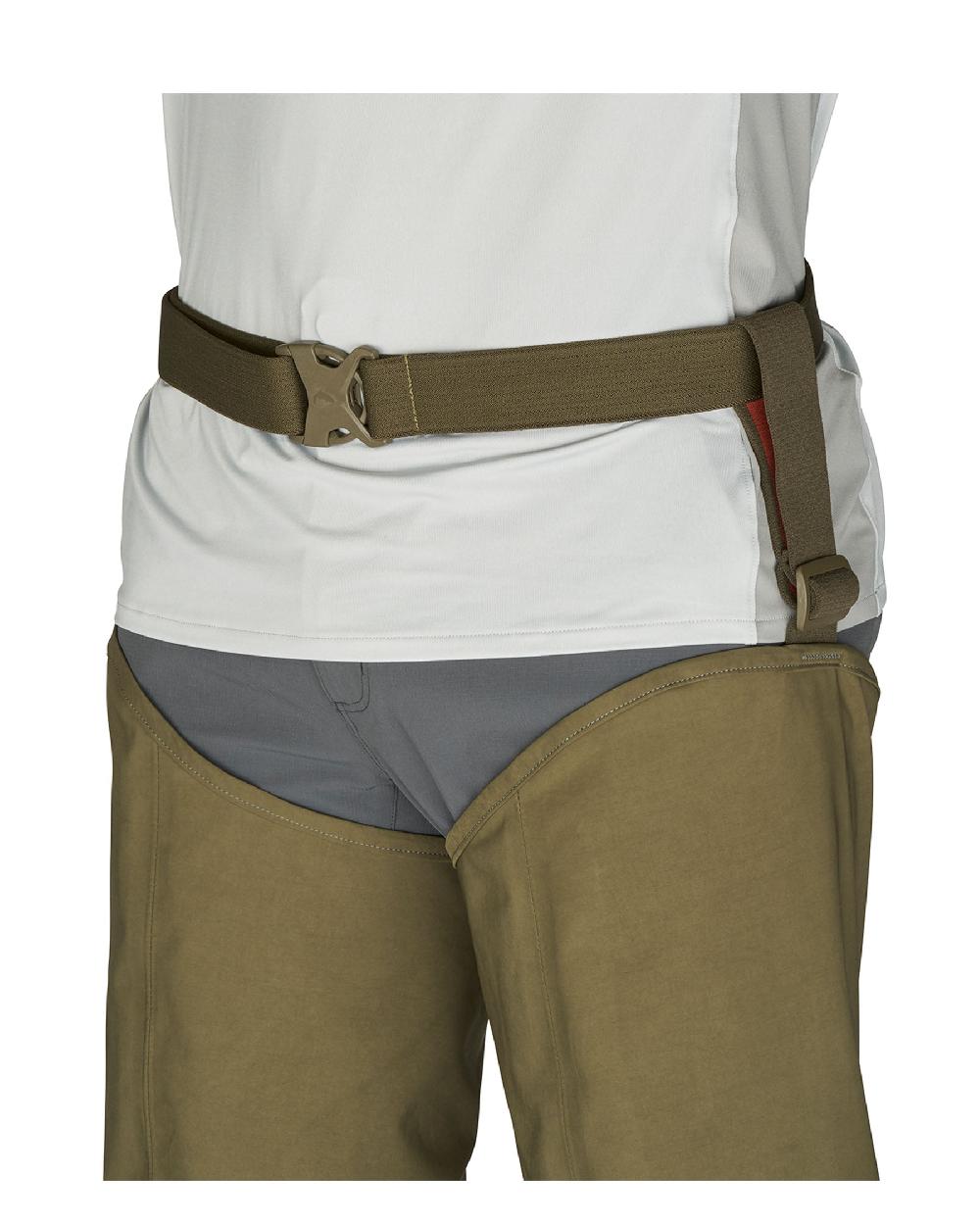 Simon Carter Men's Second Wind Hip Wader - Stockingfoot