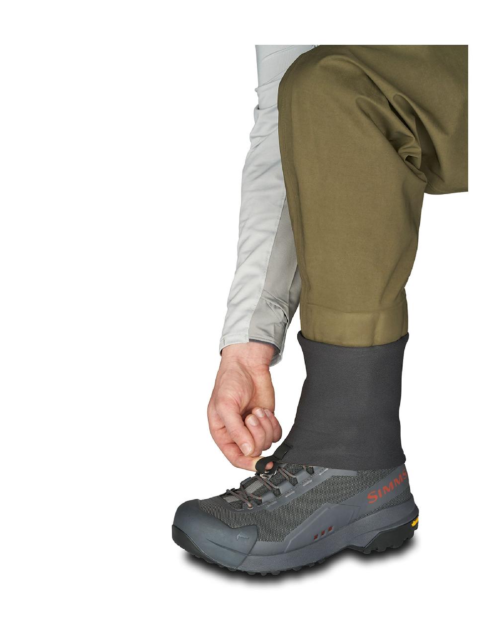 Simon Carter Men's Second Wind Hip Wader - Stockingfoot