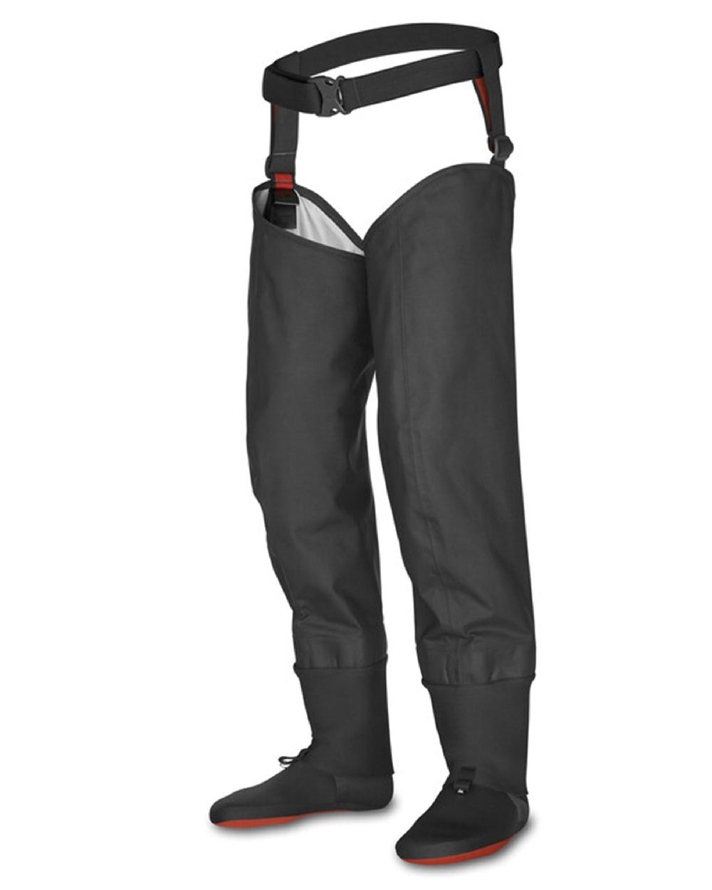 simon carter Men's Second Wind Hip Wader - Stockingfoot