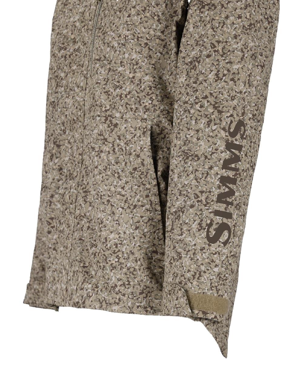 Simon Carter Men's Simms Challenger Fishing Jacket 2025