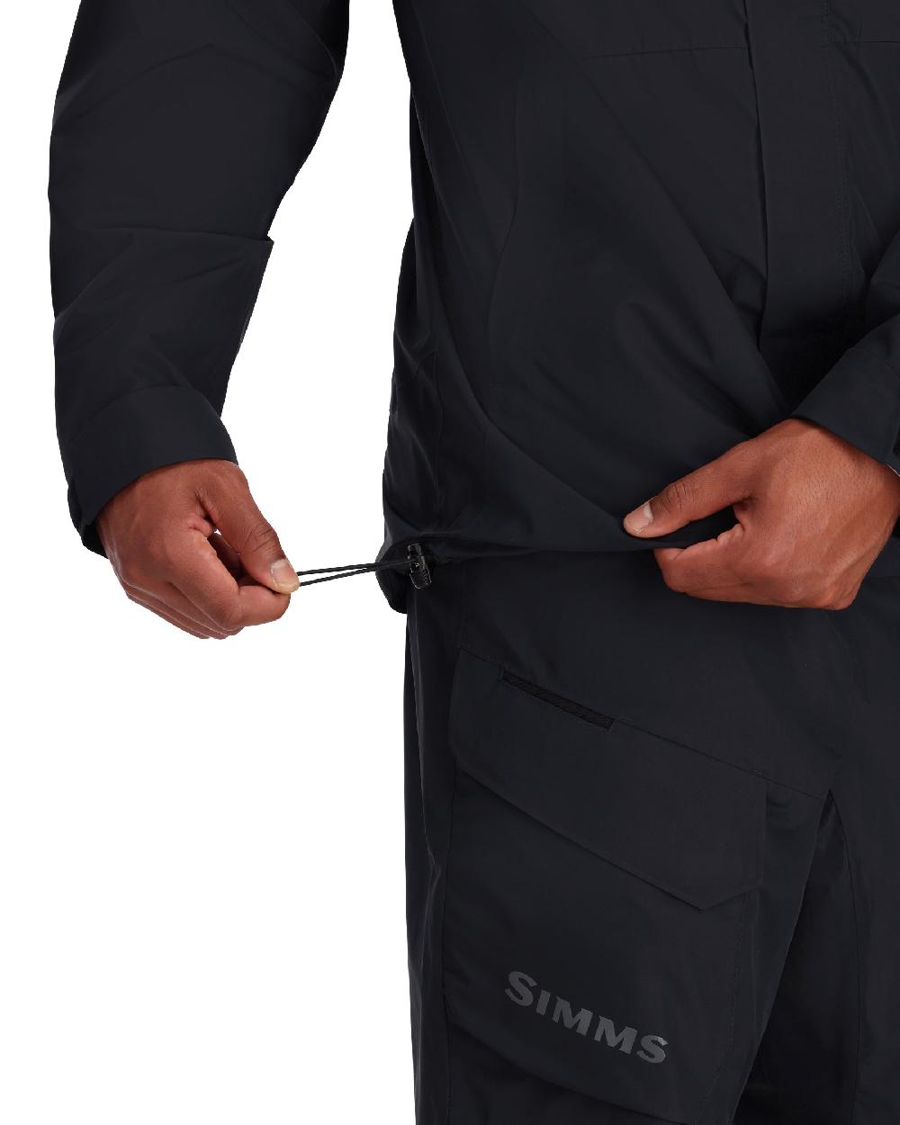 Simon Carter Men's Simms Challenger Fishing Jacket 2025