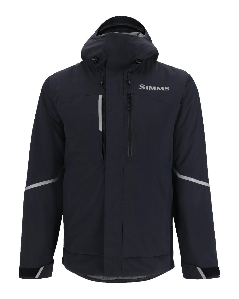 simon carter Men's Simms Challenger Insulated Jacket