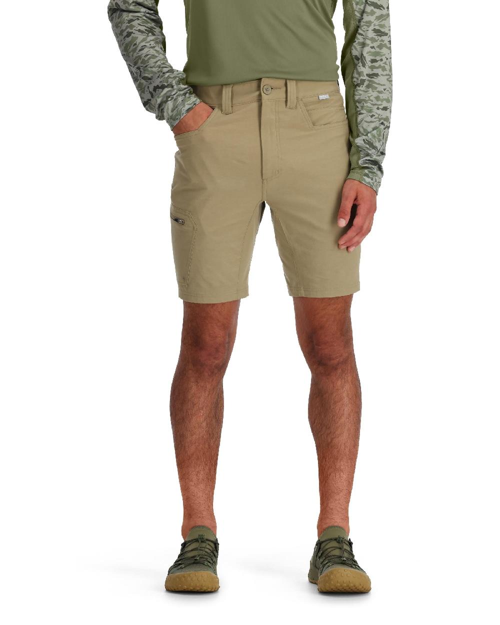 Simon Carter Men's Simms Challenger Shorts- Past Season's Style