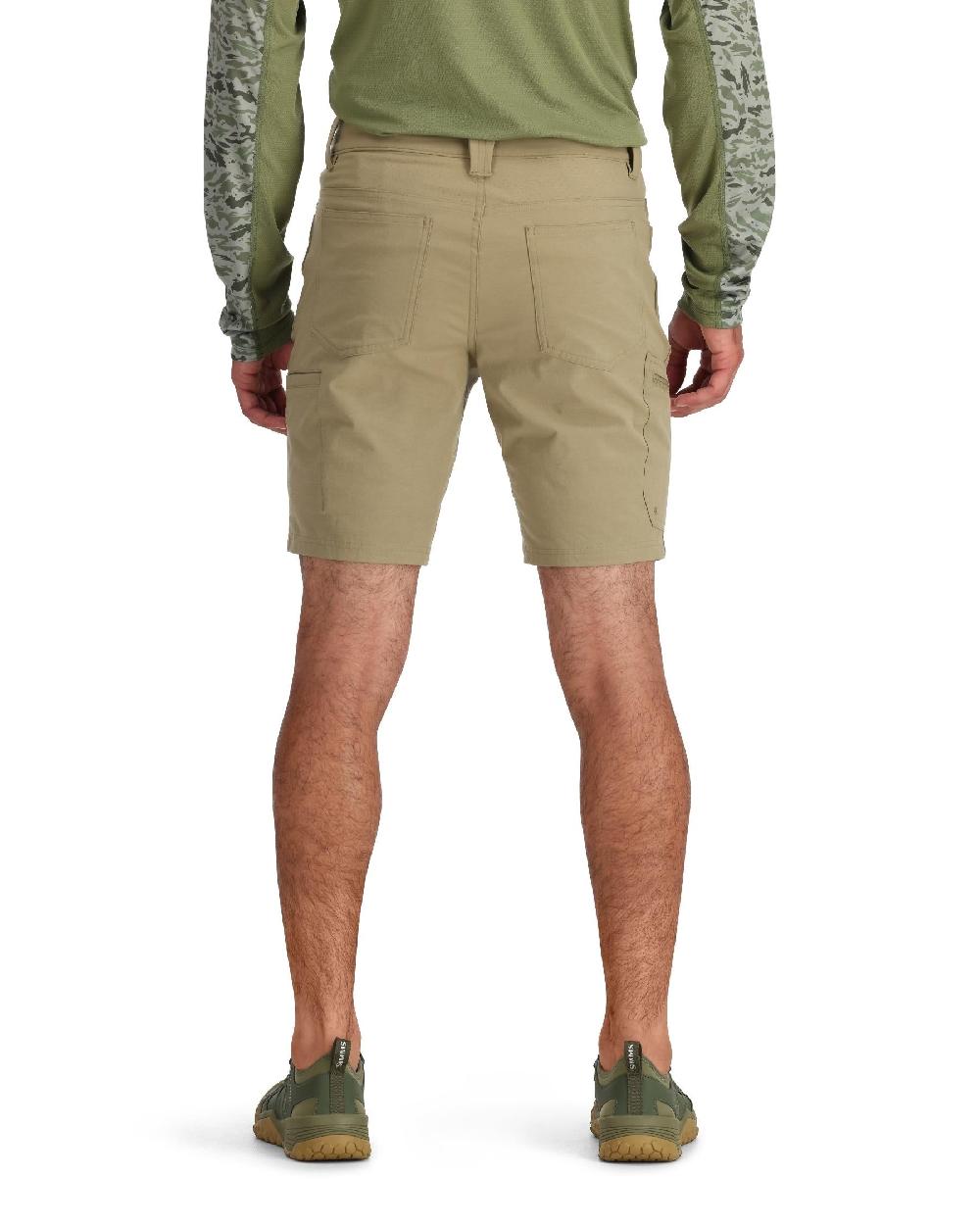 Simon Carter Men's Simms Challenger Shorts- Past Season's Style