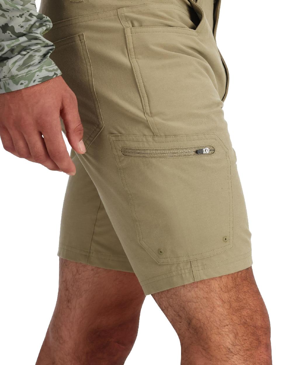 Simon Carter Men's Simms Challenger Shorts- Past Season's Style