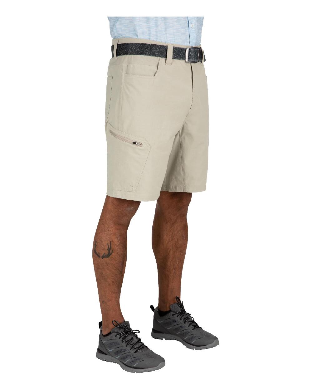 Simon Carter Men's Simms Challenger Shorts- Past Season's Style