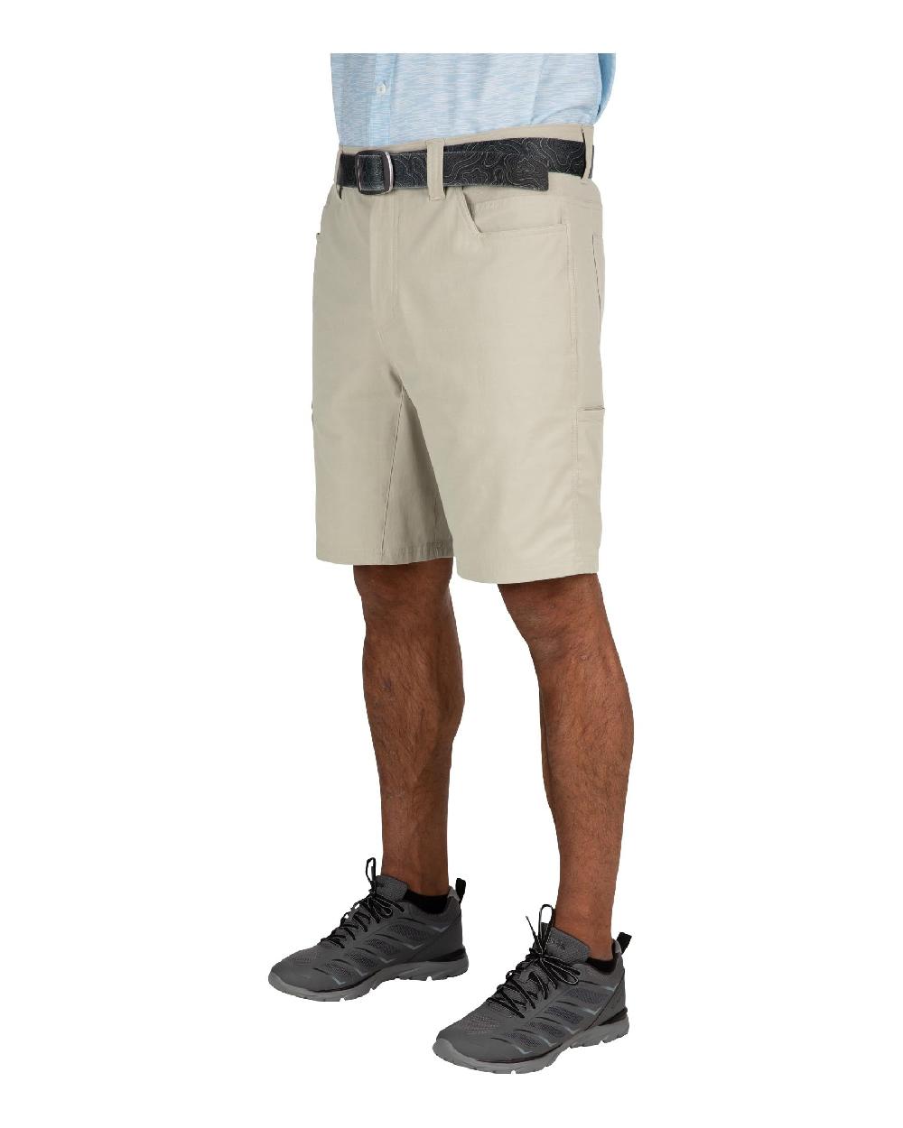 Simon Carter Men's Simms Challenger Shorts- Past Season's Style