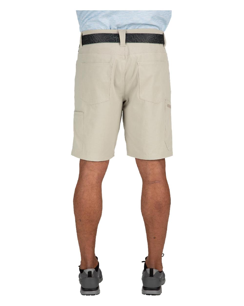 Simon Carter Men's Simms Challenger Shorts- Past Season's Style