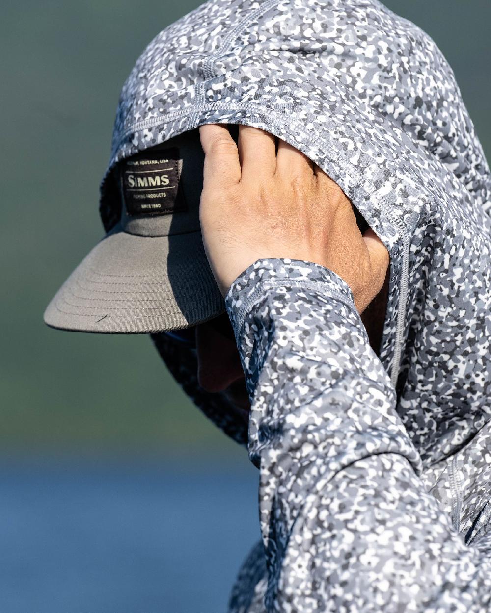 Simon Carter Men's Simms Challenger Solar Hoody 2025