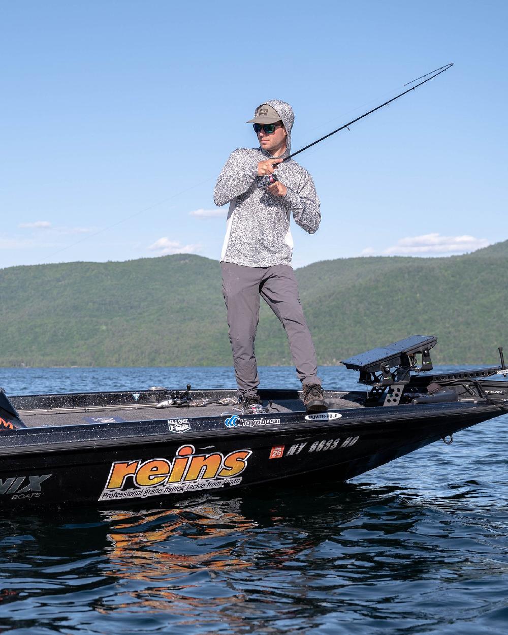 Simon Carter Men's Simms Challenger Solar Hoody 2025